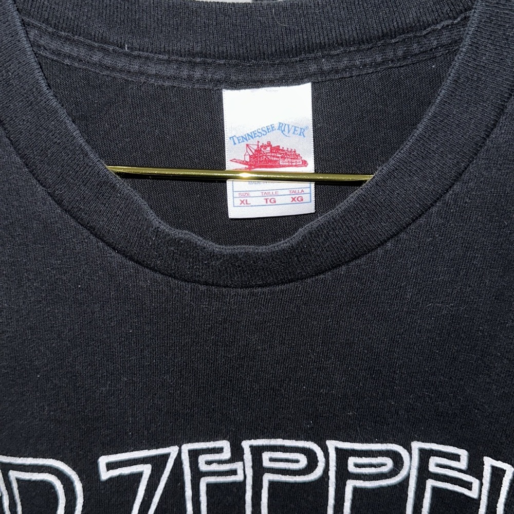 Led Zeppelin T early 2000s - Picture 2 of 5